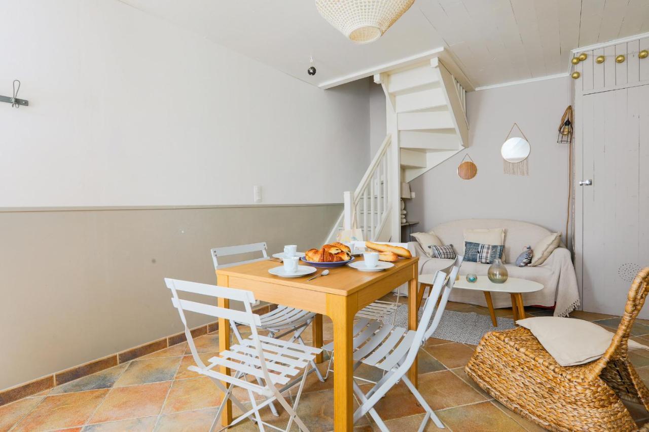 Maison Pour 4 A Ars-En-Re Entre Port Et Plage Ngoại thất bức ảnh