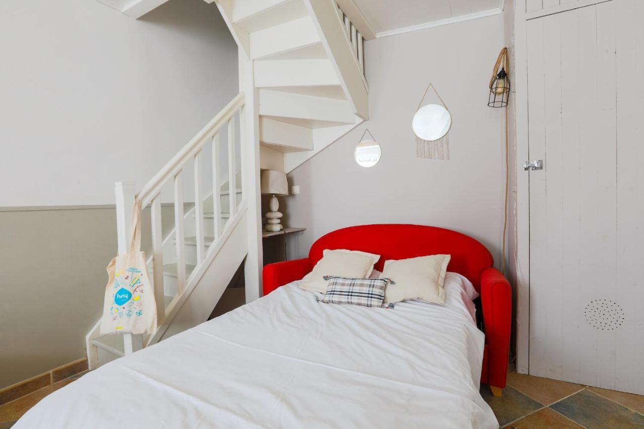 Maison Pour 4 A Ars-En-Re Entre Port Et Plage Ngoại thất bức ảnh
